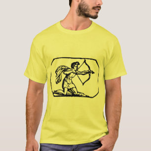 Sagittarius - niet geëtiketteerd - Gepersonaliseer T-shirt