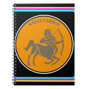 Sagittarius Notitieboek