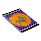 Sagittarius Notitieboek (Rechterzijde)