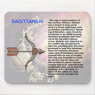 Sagittarius origmousepad muismat