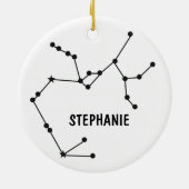 Sagittarius Ornament (Achterkant)