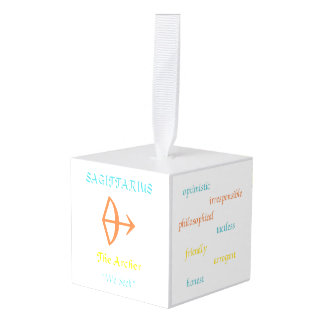 Sagittarius Ornament