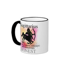 Sagittarius over jou