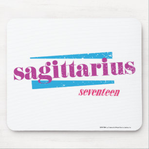 Sagittarius Paars Muismat