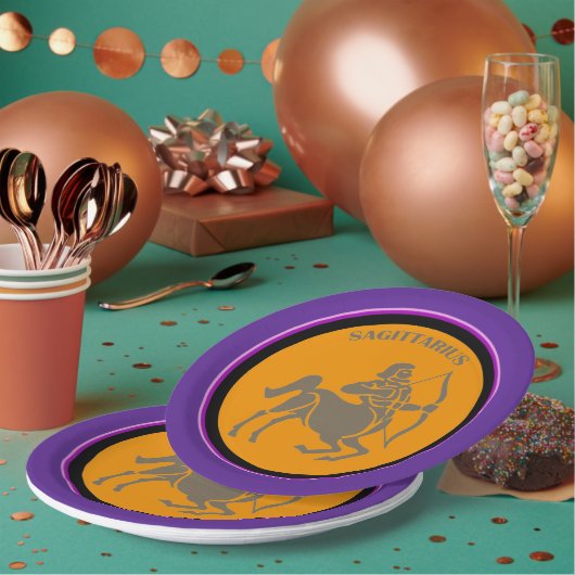 Sagittarius Paper Bord (Multi)