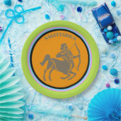 Sagittarius Paper Bord (Feest)