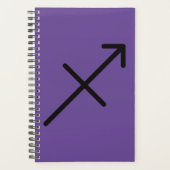 Sagittarius Planner (Voorkant)