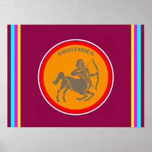 Sagittarius Poster