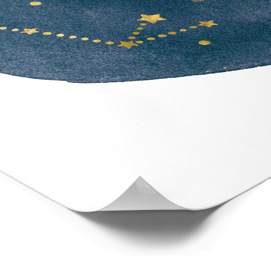 Sagittarius Poster (Hoek)