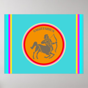 Sagittarius Poster