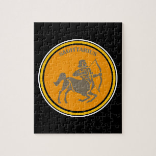 Sagittarius Puzzle Legpuzzel