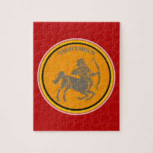Sagittarius Puzzle Legpuzzel