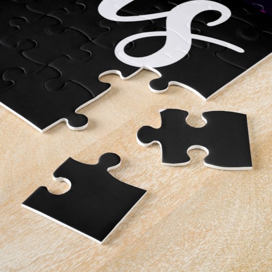 Sagittarius Puzzle Legpuzzel (Zijkant)