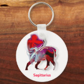 Sagittarius, Sagittarius Sleutelhanger (Voorkant)