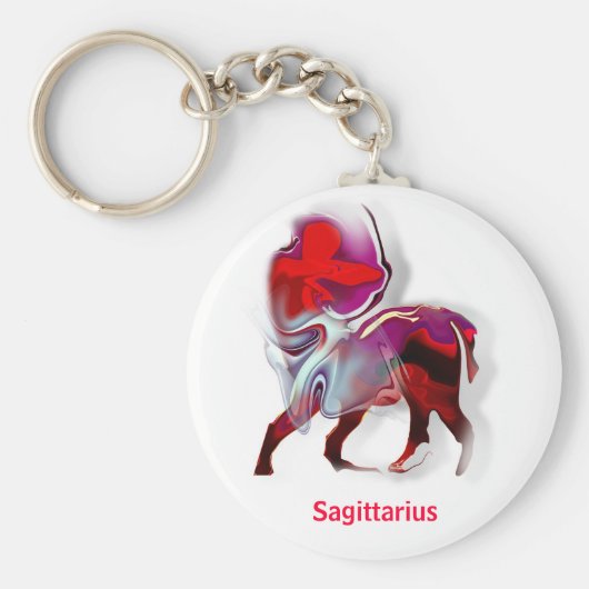 Sagittarius, Sagittarius Sleutelhanger (Voorkant)