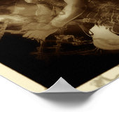 Sagittarius Sign Wall Art Poster (Hoek)