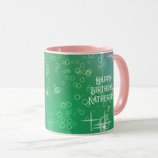 Sagittarius signe la Mug (Devant droit)