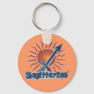 Sagittarius Sleutelhanger