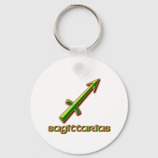 Sagittarius Sleutelhanger