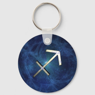 Sagittarius Sleutelhanger