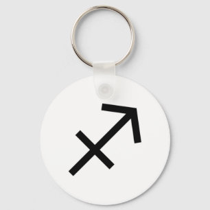 Sagittarius Sleutelhanger