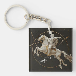 Sagittarius Sleutelhanger