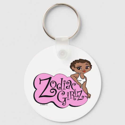 Sagittarius Sleutelhanger (Voorkant)