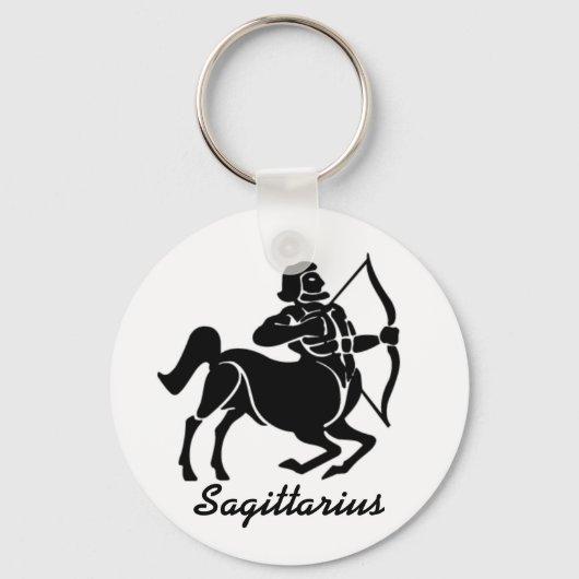 Sagittarius Sleutelhanger (Voorkant)
