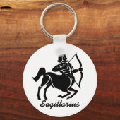 Sagittarius Sleutelhanger (Voorkant)
