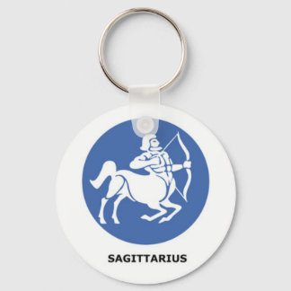 Sagittarius Sleutelhanger