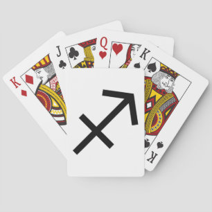 Sagittarius Speelkaarten