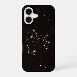 Sagittarius Sterrenbeeld iPhone 16 Hoes – Celesti Hoesje