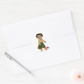 Sagittarius Stickers (Envelop)