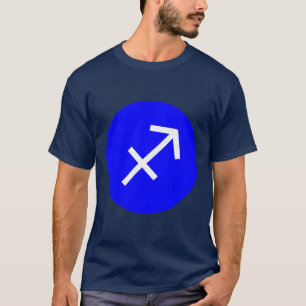 Sagittarius Symbol T-shirt