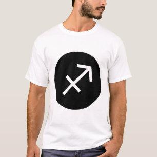 Sagittarius Symbol T-shirt