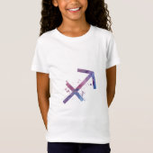 Sagittarius T-shirt (Voorkant)