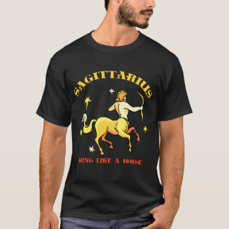 sagittarius t-shirt