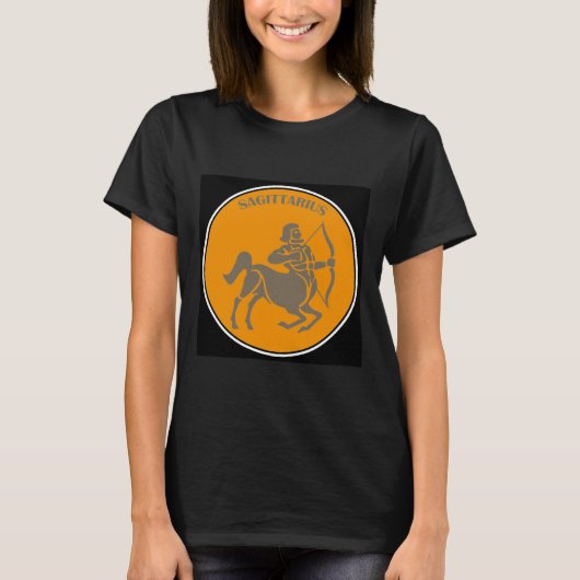 Sagittarius T-Shirt (Voorkant)
