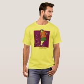 Sagittarius T-shirt (Voorkant volledig)