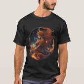 Sagittarius T-shirt (Voorkant)