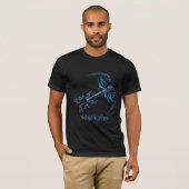 Sagittarius T-shirt (Voorkant volledig)