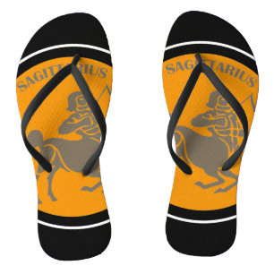 Sagittarius Teenslippers