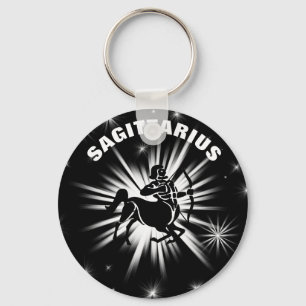 Sagittarius-teken Sleutelhanger