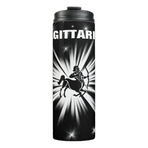 Sagittarius-teken Thermosbeker