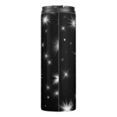 Sagittarius-teken Thermosbeker (Achterkant)