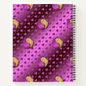 Sagittarius the Archer Notitieboek (Achterkant)