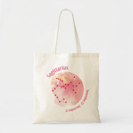 Sagittarius Tote Bag