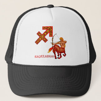Sagittarius Trucker Pet