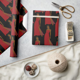 Sagittarius Wrapping Paper Cadeaupapier