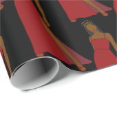 Sagittarius Wrapping Paper Cadeaupapier (Rol Hoek)
